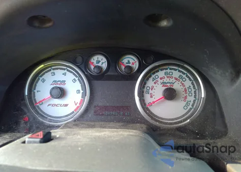 2010 Ford Focus S из США, поврежденный, VIN 1FAHP3EN6AW134424